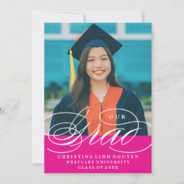 VÅR ELEGANT-SKRIPTSKYDD | INBJUDAN TILL STUDENTEN