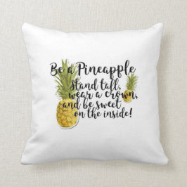 Var en Ananas Kudde