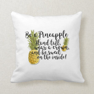 Var en Ananas Kudde