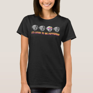 Var en annan amerikansk Bulldog T Shirt