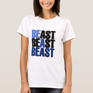 Var en beast t-shirt