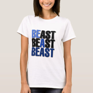 Var en beast t-shirt