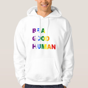 Var en Bra-Pride Hoodie