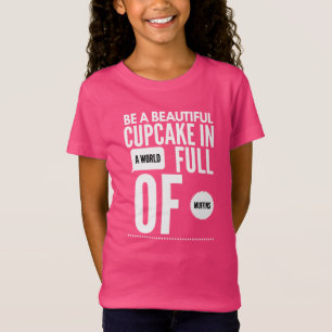 Var en Cuptårta T-Shirt