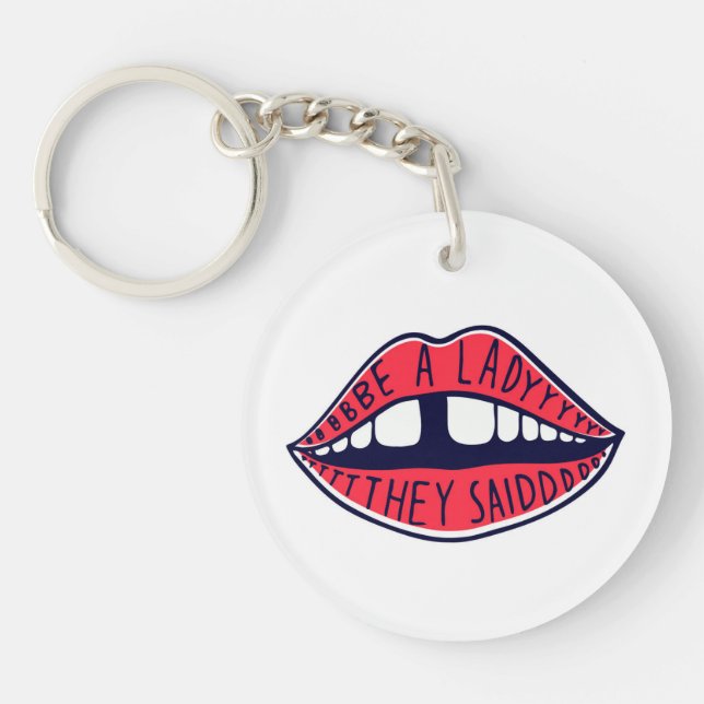 Var en Dam de sa (Framsidan)