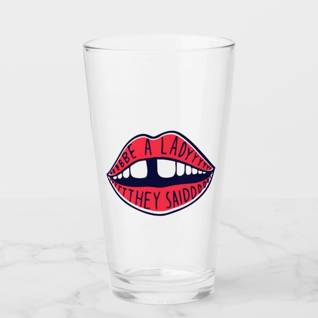 Var en Dam de sa Glaskopp (Framsida)