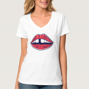 Var en Dam de sa T Shirt