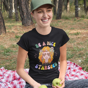 Var en fin grafik för barn med hög ålder t shirt