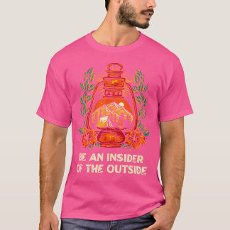 Var en insider på den positiva offerten utanför ka t shirt