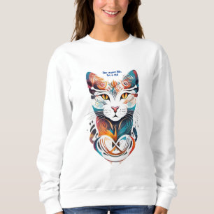 Var en katt t shirt