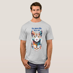 Var en katt t shirt