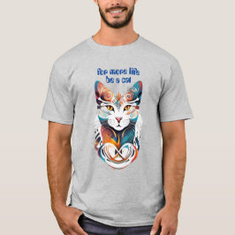 Var en katt t shirt