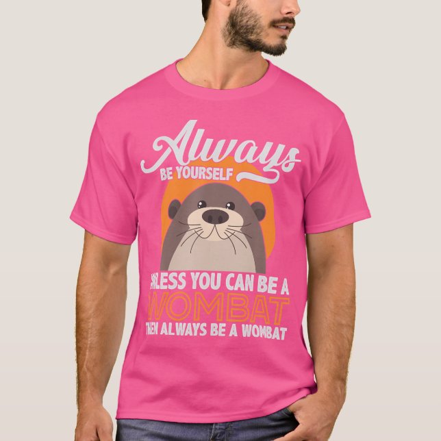 Var en kvinna t shirt (Framsida)