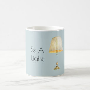 Var En Ljus Kaffemugg