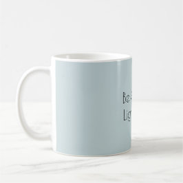 Var En Ljus Kaffemugg