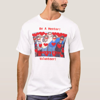 Var en mentor för hotade arter tee shirt
