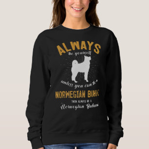 Var en norsk buhund t shirt