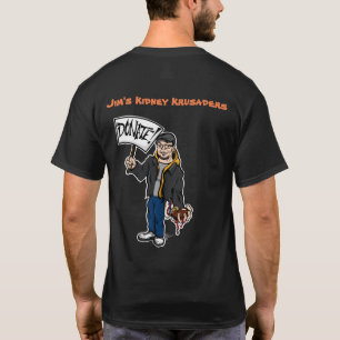 Var en organoljedosering t shirt