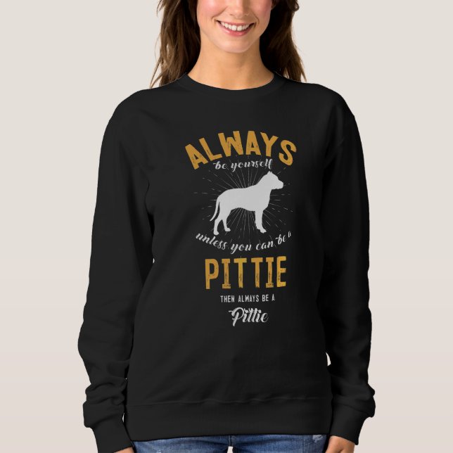 Var En Pittie T Shirt (Framsida)