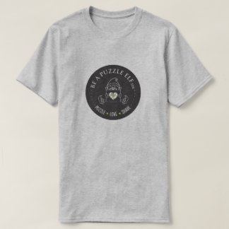 Var en pusselälva - Grundläggande T-shirt