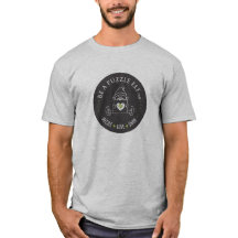 Var en pusselälva - Grundläggande T-shirt