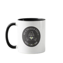 Var en pusselälva – Kaffe kopp