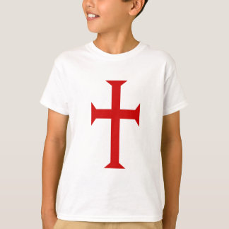 Var en riddare Templar! T Shirt