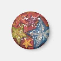 Var en shindrande stjärnmagnet