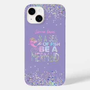 "Var en Sjöjungfru" Iridescent Hologram Glitter