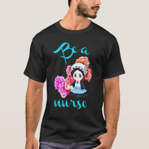 Var en sjuksköterska för akut sjukvård Florence Ni T Shirt