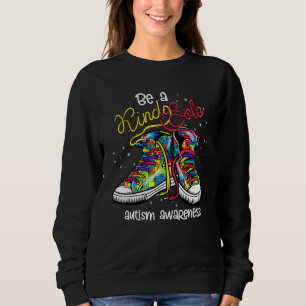 Var en slags Autism Awareness Puzzle Autism Shoe T Shirt