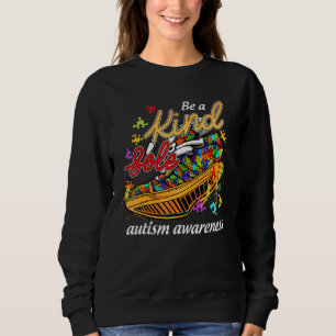 Var en slags Autism Awareness Puzzle Shoes är K T Shirt