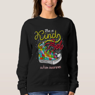 Var en slags Autism Awareness Puzzle Shoes är Ki T Shirt