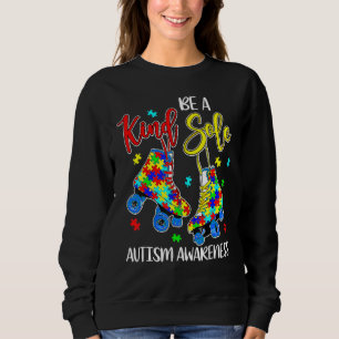 Var en slags Autism Awareness Puzzle Shoes är Ki T Shirt