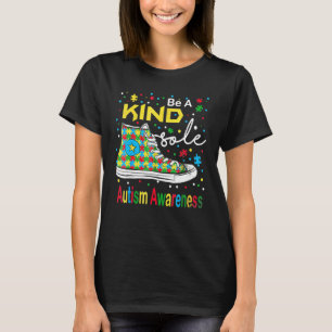 Var en slags ensamhet, var en slags puzzle Shoes A T Shirt
