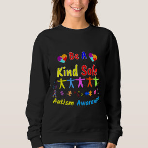 Var en slags ensamstående Autism Awareness Autism T Shirt