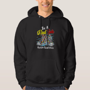 Var en slags ensamstående Autism-medvetande om att Hoodie