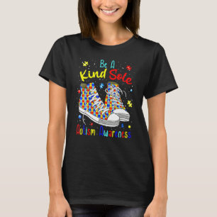 Var en slags ensamstående autism - medvetandegöran t shirt