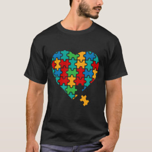 Var en slags ensamstående Autism-medvetenhet 25 T Shirt