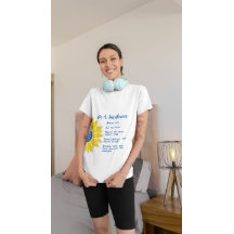 Var en solros Ord Art Ukraina Färg