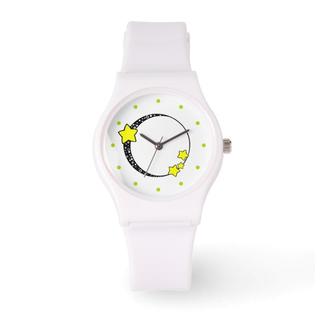 Var en stjärna armbandsur (Framsida)