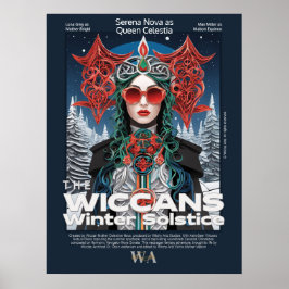 Var en stjärna - Personlig filmen Poster