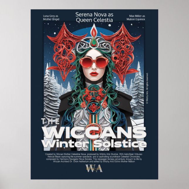 Var en stjärna - Personlig filmen Poster (Framsidan)