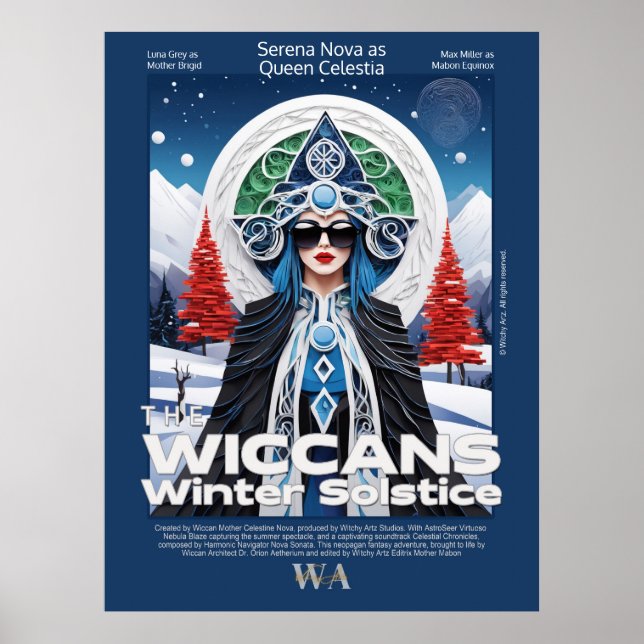 Var en stjärna - Personlig filmen Poster (Framsidan)