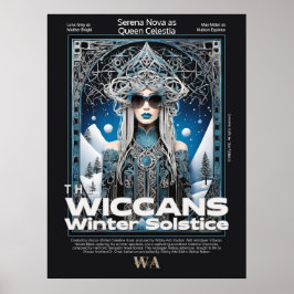 Var en stjärna - Personlig filmen Poster