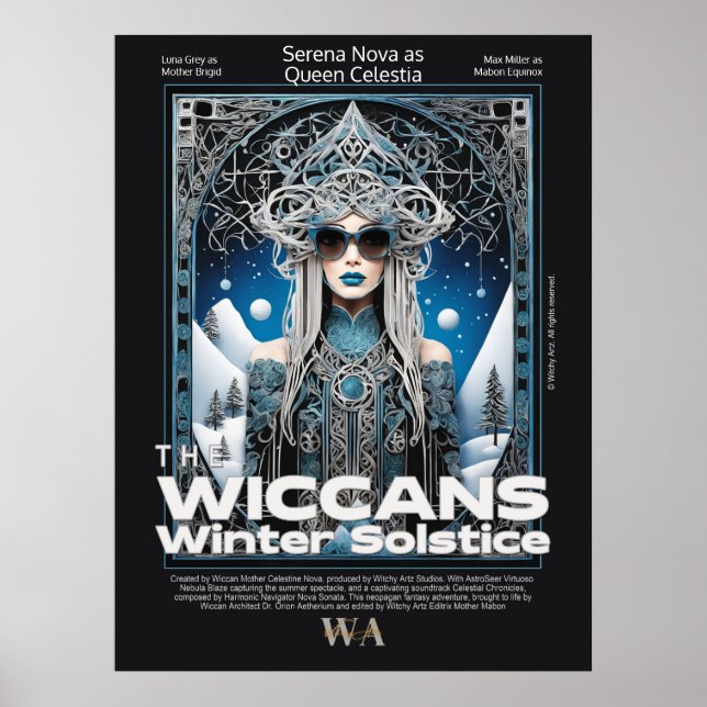 Var en stjärna - Personlig filmen Poster (Framsidan)