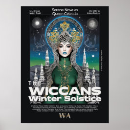 Var en stjärna - Personlig filmen Poster