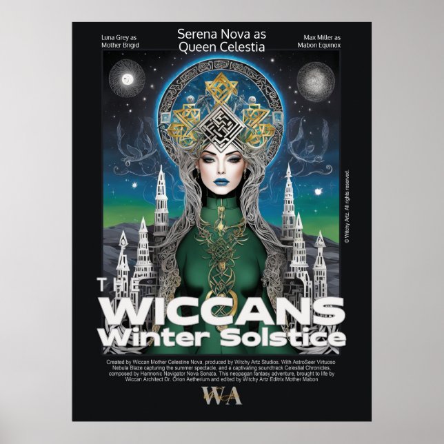 Var en stjärna - Personlig filmen Poster (Framsidan)