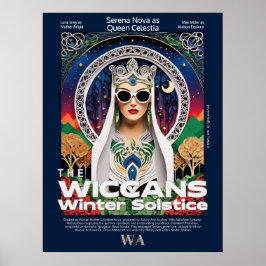 Var en stjärna - Personlig filmen Poster