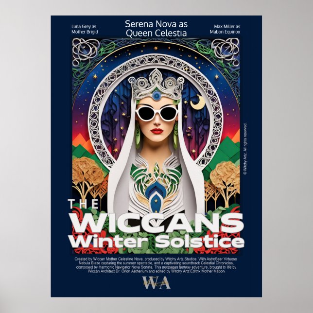 Var en stjärna - Personlig filmen Poster (Framsidan)